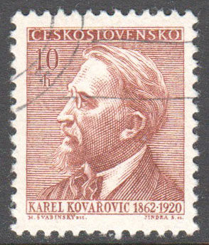 Czechoslovakia Scott 1097 Used - Click Image to Close